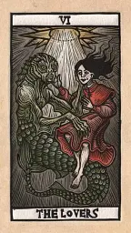 Tarot del Toro - мініатюра 5