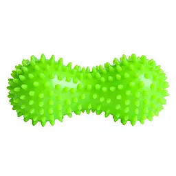 Масажний м'ячик з шипами Goober EasyFit EF-1072-GN, зелений