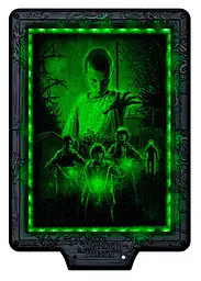 Пазл Дивні Дива (Stranger Things) - 520 шт Clementoni 35155 - Колекційне видання "The Upside Down" - мініатюра 5