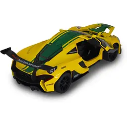Автомодель - McLaren P1 жовтий 1:24 (250943MLP1YW) - мініатюра 4