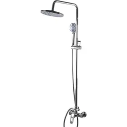 Душова система Globus Lux Koln GLK-0005, Хром