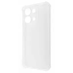 Чохол WXD Силікон 0.8 mm HQ Xiaomi Redmi 15C 4G (European) 173.2mm