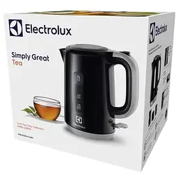 Електрочайник Electrolux EEWA 3300 1.7 л (00000015304) - мініатюра 5