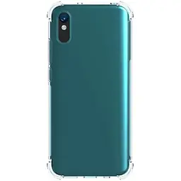 Панель BeCover Anti-Shock для Xiaomi Redmi 9A Clear (705208) - мініатюра 3