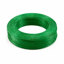 Кабель силовой MYSUN гибкий, медный, бухта 610 м GREEN (24AWG-GE)