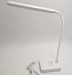 LED-лампа сенсорна світлодіодна настільна акумуляторна (знімний 18650) тепле, нейтральне та холодне світло WinBoss 1901 - мініатюра 5