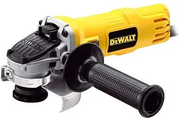 Шліфмашина кутова 800Вт DeWALT teh0025502 - мініатюра 2