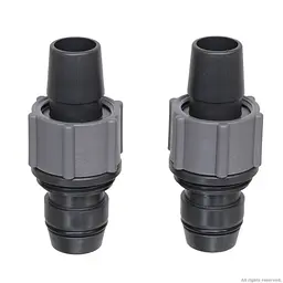 Конектор різьбовий 16/22 мм для Eheim ReeflexUV 350/500/800/1500/2000 (7481168)