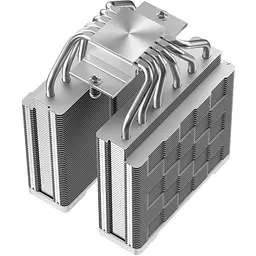 Кулер для процесора Deepcool AG620 G2 WH ARGB (R-AG620-WHAMMG2-G) - мініатюра 6
