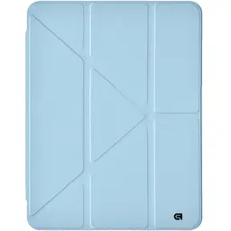 Чохол до планшета Armorstandart Y-Type PEN iPad Pro 11 2024 Blue (ARM77531)