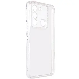 Чохол TPU Starfall Clear для TECNO Pop 5 LTE Прозорий
