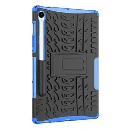 Чохол-підставка для Samsung Galaxy Tab S10 FE (SM-X520/SM-X526), , Black/Blue BeCover teh0019566 - мініатюра 4