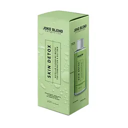 Міцелярна вода Joko Blend Skin Detox для комбінованої та жирної шкіри 200 мл - мініатюра 3