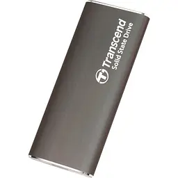 Накопитель SSD Transcend SSD USB-C 500GB (TS500GESD265C) - миниатюра 3
