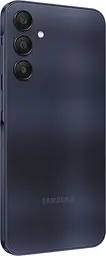 Смартфон Samsung Galaxy A25 5G 6/128GB Black (SM-A256E) - мініатюра 6