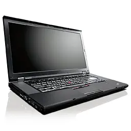 Ноутбук Lenovo ThinkPad W520 (i7-2670QM/16/500/2000M-2Gb) - Class A "Б/В" - мініатюра 3