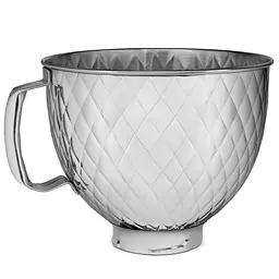 Чаша KitchenAid 5KSM5SSBQB з нержавіючої сталі 4.8 л (00000022856)