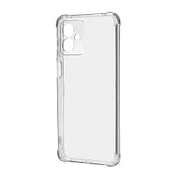 Чохол ArmorStandart Air Force для Motorola G14 Camera cover Clear