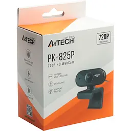 Веб-камера A4Tech PK-825P [96991] - мініатюра 6