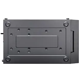 Корпус 1stPlayer X1-BK-3F1-PS-600FK-EU Чорний 600W - мініатюра 2