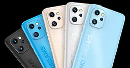 Смартфон Umidigi F3S 6/128Gb UA-UCRF Matte Silver [78476] - мініатюра 6