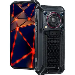 Смартфон Oukitel WP33 Pro 8/256GB Black [106249] - мініатюра 5