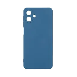 Чехол ArmorStandart ICON для Samsung A07 4G Camera cover Dark Blue (ARM86778)
