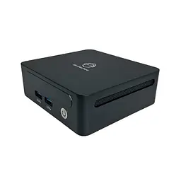 Міні-Пк GenMachine Ren Pro 6000 / Ryzen 7 6800H / RAM 32GB / SSD 512GB / LAN / Wi-Fi / Bluetooth / Windows 11 Pro (Без ключа) / Чорний - мініатюра 5