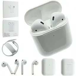 Бездротова гарнітура 2E Airpods Original TWS Wireless Bluetooth Headset - мініатюра 2