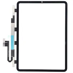 Сенсорний екран iPad Pro 11 2021 чорний, OEM