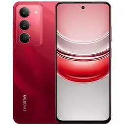 Смартфон Realme C75 8/256GB червоний (євро)