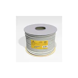 Кабель мережевий Cablexpert UTP 100м, cat 5e, CCA, AWG24, Patchkabel (UPC-5004E-L/100) - мініатюра 4