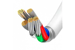 Кабель Baseus Superior Series Fast Charging Cable Type-C to Type-C 100W 2m CATYS-C01 Black - мініатюра 8