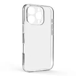 Силіконовий чохол BeCover для Apple iPhone 16 Pro Transparancy (712279) - мініатюра 6