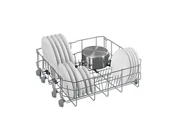 Посудомийна машина Beko BDFN15430X - мініатюра 4