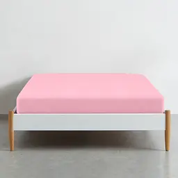 Дитяча постільна білизна фланель в ліжечко PASTEL LEOPARD COSAS (4822052373743) - мініатюра 6