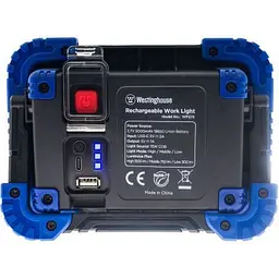 Ліхтар Westinghouse 15W COB LED WF57S 5000 mAh (WF57S-CB) - мініатюра 10
