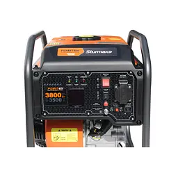 Генератор бензиновий інверторний Sturmax PGM8740I - мініатюра 7