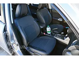 Авточохли модельні MW Brothers для Subaru Forester III c 2008 - мініатюра 8