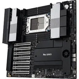 Материнська плата Asus Pro WS WRX90E-SAGE SE 90MB1FW0-M0EAY0 [103411] - мініатюра 4