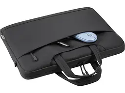 Сумка для ноутбука Defender Omny 15.6 Black (26135) - мініатюра 2