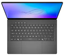 Ноутбук ASUS 14 ROG Zephyrus G14 GU405AW-SY049W 3K OLED/Intel Ultra 9 386H/64GB/2TB/RTX 5080 16GB/W11H/Grey (90NR0P84-M002D0) - мініатюра 4