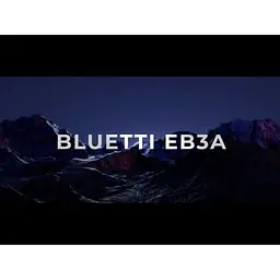 Зарядна станція Bluetti EB3A 600W 268Wh - мініатюра 10