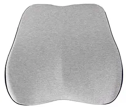 Поперекова подушка для крісла Officepro LP570G Gray
