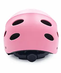 Велосипедний шолом A-Bike EE-210 M (54-58 см) рожевий (G0001434) - мініатюра 4