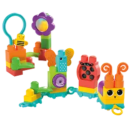Конструктор Mega Bloks Гусениця (HKN44) - мініатюра 3