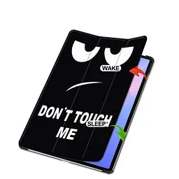 Чохол до планшета BeCover Smart Case Samsung Galaxy Tab S10 FE Plus (SM-X620/SM-X626) 13.1" Dont Touch (713386) - мініатюра 4