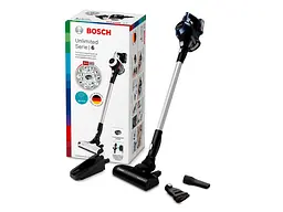 Вертикальний + ручний пилосос (2 в 1) Bosch BCS611P4A - мініатюра 2