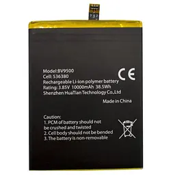 Акумулятор Blackview BV9500 /BV9500 Pro /BV9500 Plus, 10000mAh