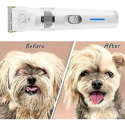 Машинка для стрижки собак Dog Clipper 2 Speed Beauty Kit для собак, Dog Clipper 2 Speed Beauty Kit для собак - мініатюра 2